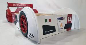 Кровать-машина 24LM BARACCA-190 WR Кровать-машина 24LM BARACCA-190 WR