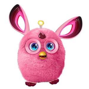 Интерактивная игрушка Furby Ферби Коннект розовый