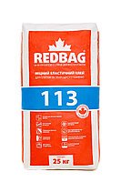 Клей крепкий эластичный для плитки и природного камня 113 Redbag 25кг