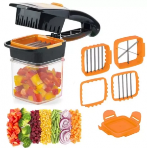 Овочерізки 5 В 1 NICER DICER QUICK