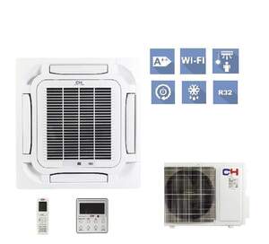 Кондиционер Cooper&Hunter CH-IC050RK/CH-IU050RK Inverter Кондиционер Cooper&Hunter CH-IC050RK/CH-IU050RK Inverter