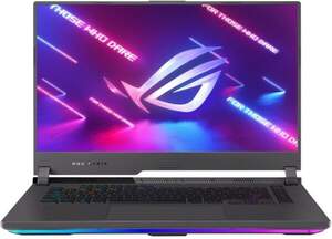 Ноутбук Asus ROG Strix G15 G513IM-HN008 (90NR0522-M005M0) Eclipse Gray