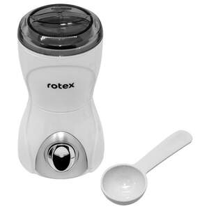 Кофемолка ROTEX RCG06 White. Цвет: белый