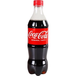 Напій Coca-Cola 0,5л